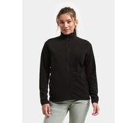 Polaire zippÃ©e femme Didriksons Viona Noir 36