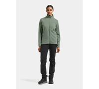 Polaire zippÃ©e femme Didriksons Viona Vert 36