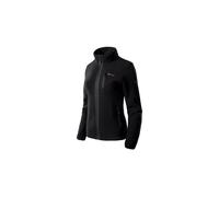 Polaire zippÃ©e femme Hi-Tec Porto Noir 2XL