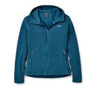 Polaire zippÃ©e femme Rab Stavel Bleu L