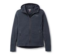Polaire zippÃ©e femme Rab Stavel Bleu L
