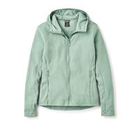 Polaire zippÃ©e femme Rab Stavel Vert L
