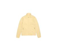 Polaire zippÃ©e femme Rains Sintra Curve Beige S