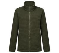 Polaire zippÃ©e femme Regatta Heidy Vert 42