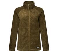 Polaire zippÃ©e femme Regatta Mayse Vert 36