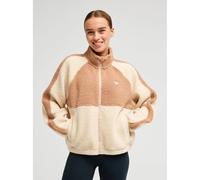 Polaire zippÃ©e femme Roxy Boundless Spirit Beige XS