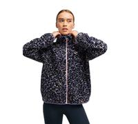 Polaire zippÃ©e femme Roxy Waves Of Warmth Violet M