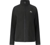 Polaire zippée femme SOS Munson Noir M