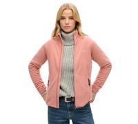 Polaire zippÃ©e femme Superdry Rose S