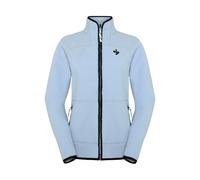 Polaire zippÃ©e femme Sweet Protection Lumberjack Pile Bleu S