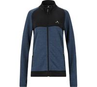 Polaire zippÃ©e femme Whistler Nevados Bleu 42
