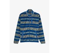Polaire zippÃ©e Quiksilver No Destination Bleu 2XL