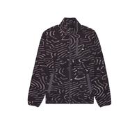 Polaire zippÃ©e Quiksilver No Destination Violet S