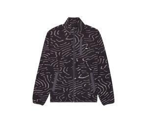 Polaire zippÃ©e Quiksilver No Destination Violet S