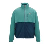 Regatta Frankie Colour Full Zip Fleece Vert M Homme