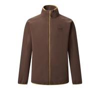 Polaire zippÃ©e Regatta Hadfield Marron L