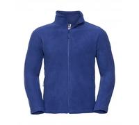 Polaire zippÃ©e Russell Athletic Bleu 3XL