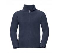 Polaire zippÃ©e Russell Athletic Bleu 3XL