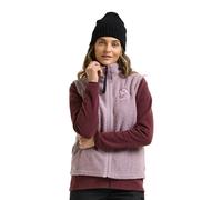 Polaire zippÃ©e sans manches femme Didriksons Kiana Violet 48