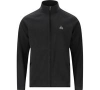 Polaire zippÃ©e SOS Hakuba Polartec Noir S