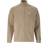 Polaire zippÃ©e SOS Munson Beige M