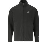 Polaire zippÃ©e SOS Munson Noir L