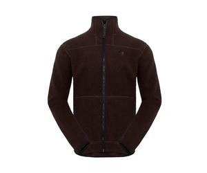 Polaire zippÃ©e Sweet Protection Lumberjack Pile Marron M