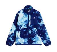The North Face - M Yumiori Off Peak Full Zip Jacket -Prnt - Polaire homme Bold Blue Granitic Rock - S