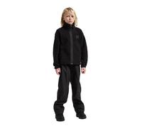 Polaire zippÃ© enfant Didriksons Zir 2 Noir 6/7 ans
