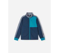 Polaire zippÃ© enfant Reima Merin Bleu 11 ans