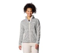 Polaire zippÃ© femme Columbia Weather II Gris S