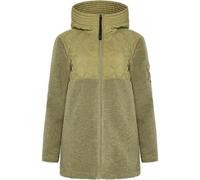 Polaire zippÃ© femme Didriksons Bibi 2 Vert 50