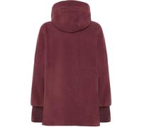 Polaire zippÃ© femme Didriksons Rinda Rouge 48