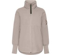 Polaire zippé femme Didriksons Ronja Marron 40