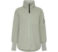 Polaire zippÃ© femme Didriksons Ronja Vert 42