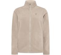 Polaire zippÃ© femme Didriksons Viona Beige 38