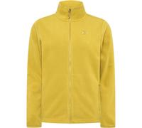 Polaire zippé femme Didriksons Viona Jaune 38