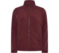 Polaire zippÃ© femme Didriksons Viona Rouge 42