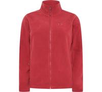 Polaire zippÃ© femme Didriksons Viona Rouge 42
