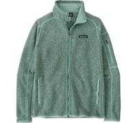 Polaire zippÃ© femme Patagonia Better Sweater Bleu M