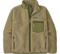 Polaire zippÃ© femme Patagonia Classic Retro-X Vert L