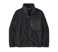 Patagonia - Synchilla Jkt - Polaire femme Black Solid - S
