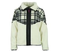 Polaire zippÃ© femme Peak Mountain Sherpa 350G Beige XL
