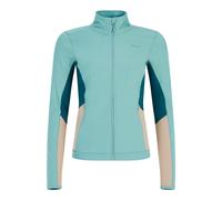Polaire zippÃ© femme Protest Nikio Bleu XL