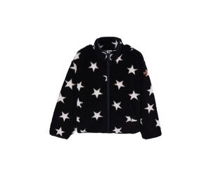 Polaire zippÃ© fille Roxy Like Electricity Noir 4 ans
