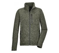 Polaire zippÃ© G.I.G.A. DX GW 55 Vert S