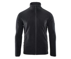Polaire zippÃ© Magnum Essential Microfleece Noir XL