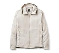 Polaire zippÃ© Rab Stavel Blanc L