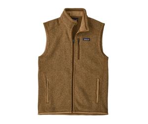 Polaire zippÃ© sans manches Patagonia Better Marron XL