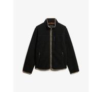 Polaire zippÃ© Superdry Noir S